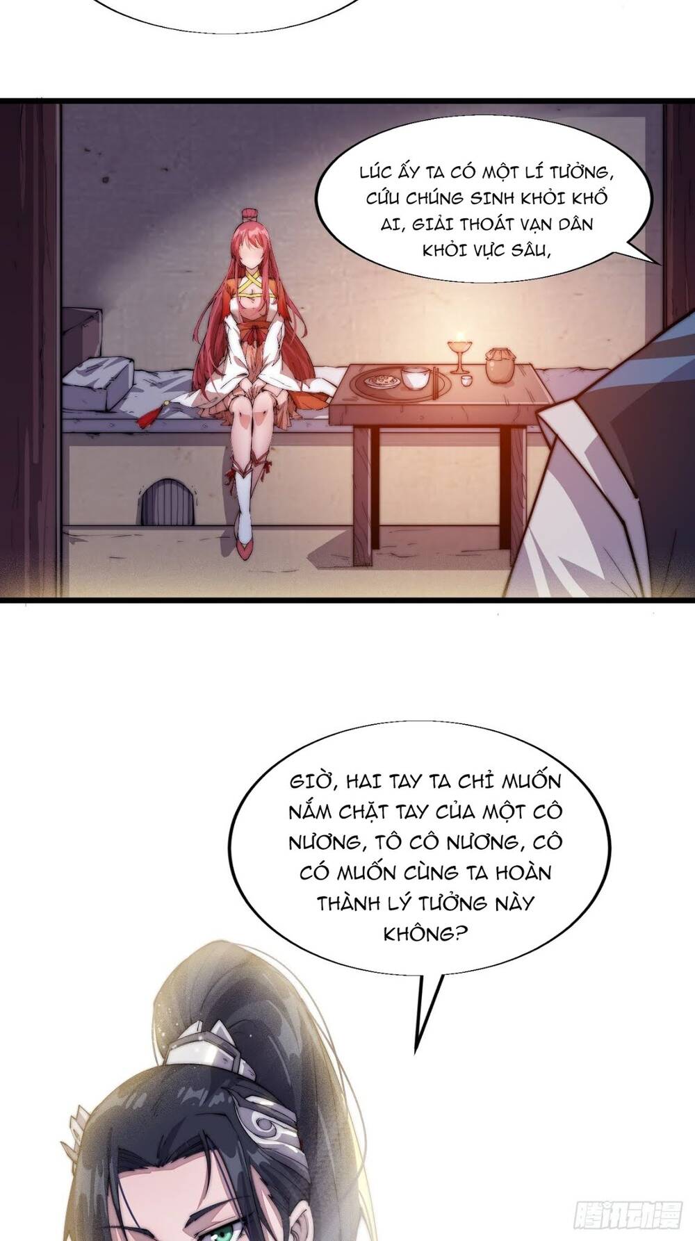 Ta Có Một Sơn Trại Chap 4 - Next Chap 5
