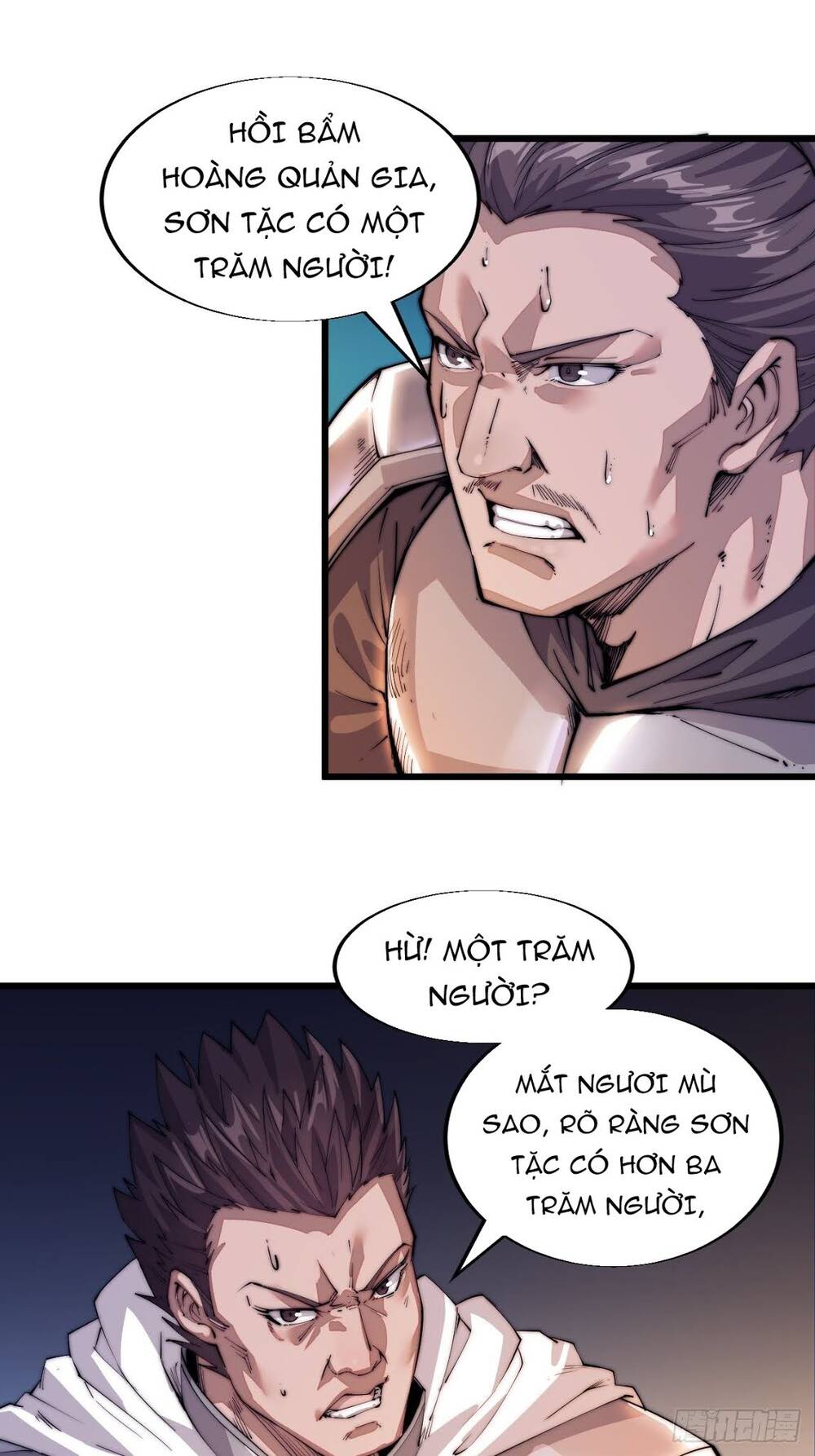 Ta Có Một Sơn Trại Chap 4 - Next Chap 5