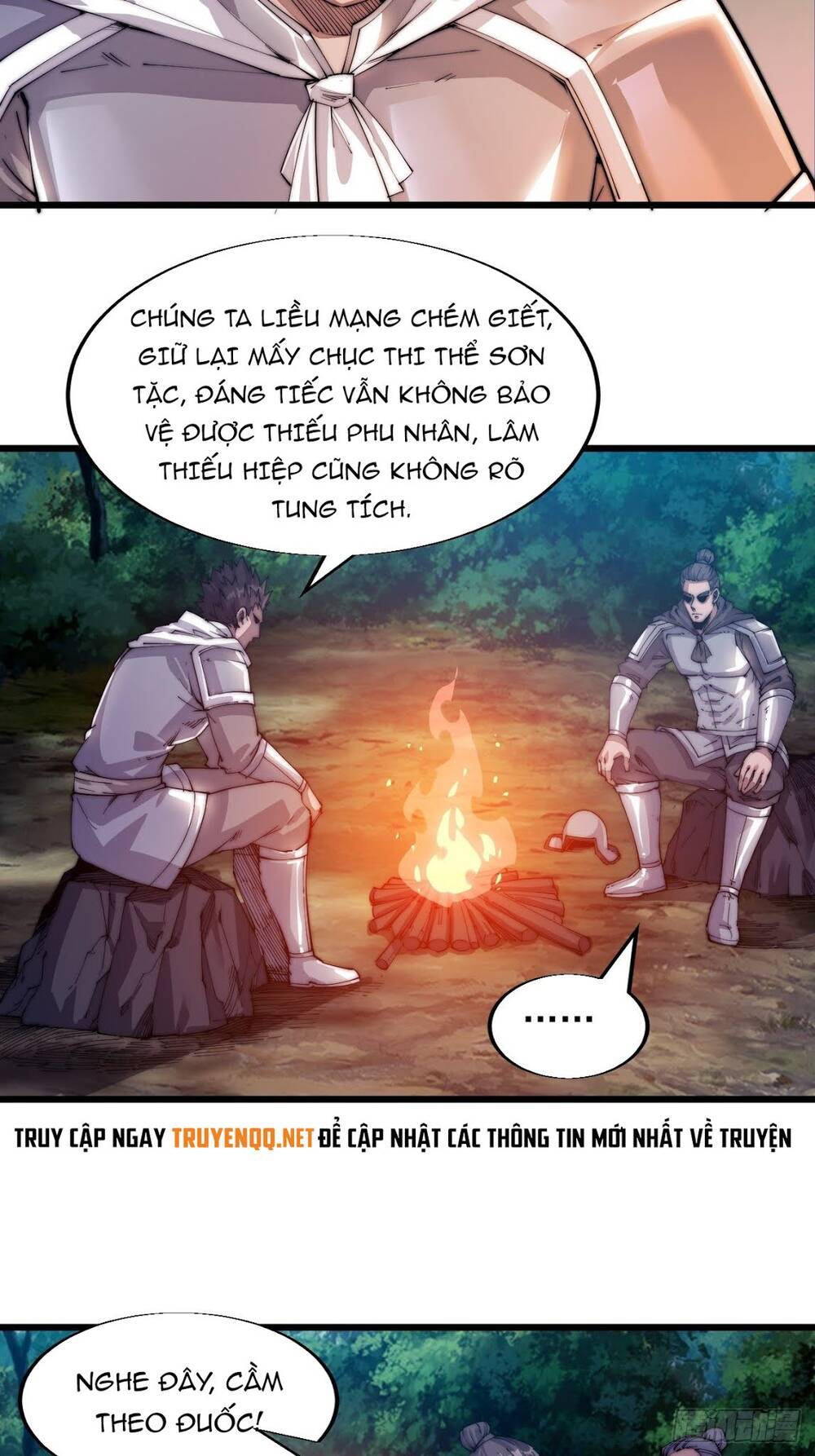 Ta Có Một Sơn Trại Chap 4 - Next Chap 5