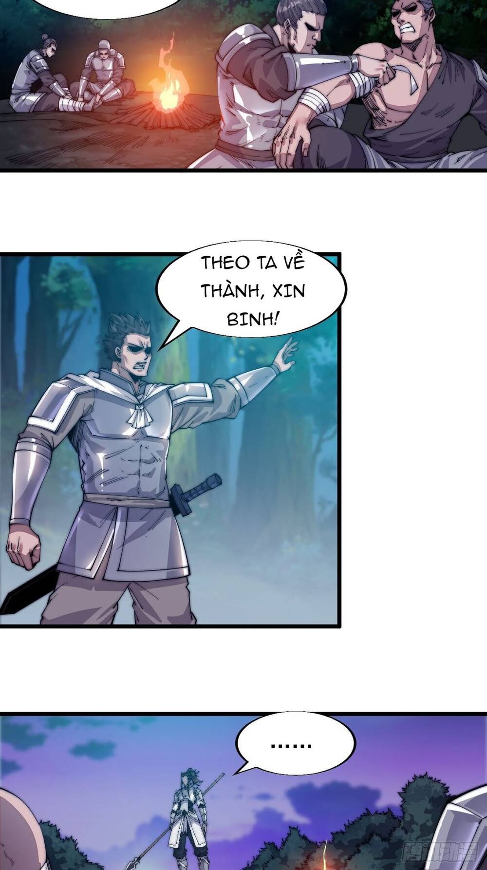 Ta Có Một Sơn Trại Chap 4 - Next Chap 5