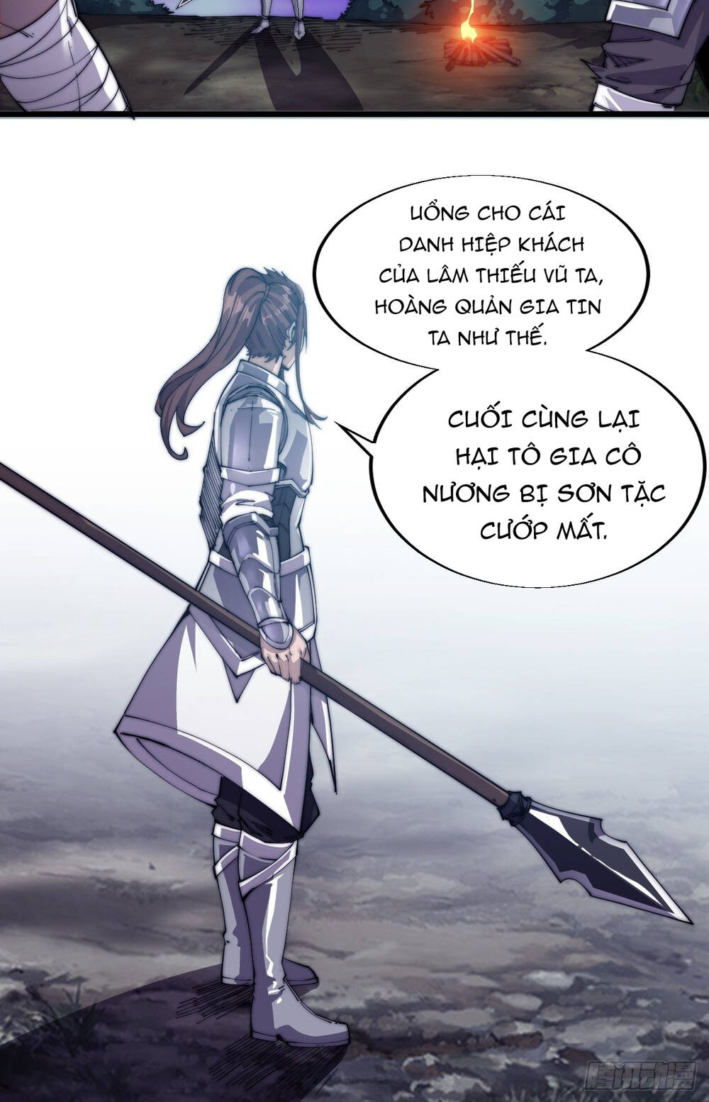 Ta Có Một Sơn Trại Chap 4 - Next Chap 5