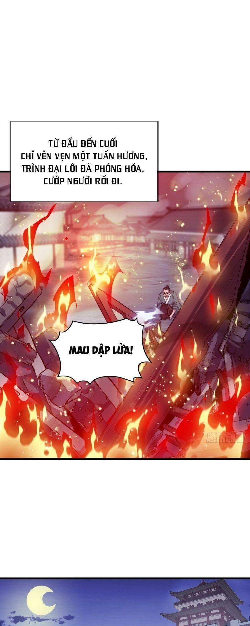 Ta Có Một Sơn Trại Chap 40 - Next Chap 41