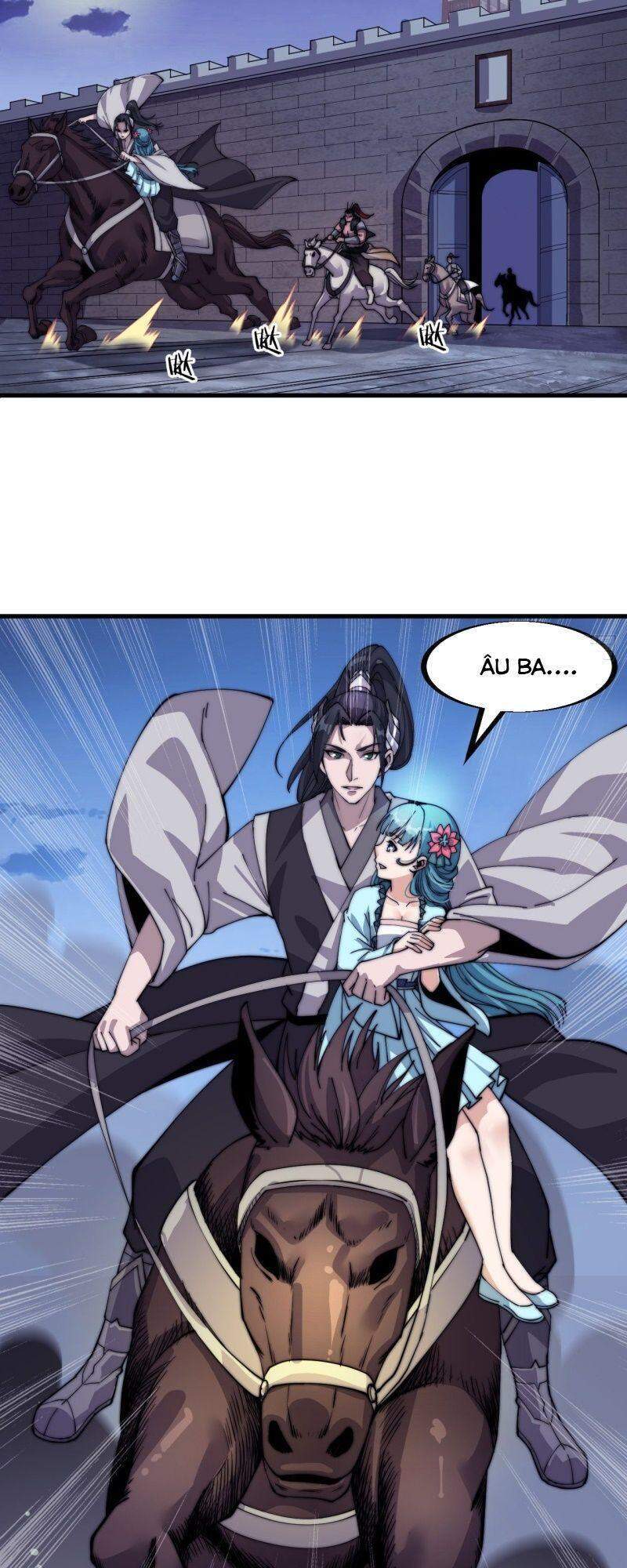 Ta Có Một Sơn Trại Chap 40 - Next Chap 41