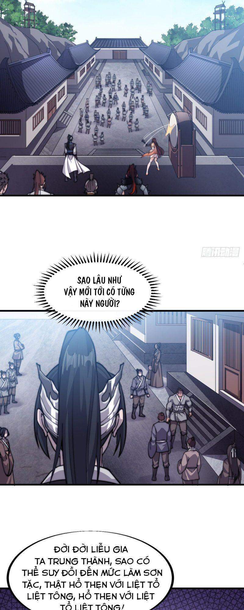 Ta Có Một Sơn Trại Chap 40 - Next Chap 41