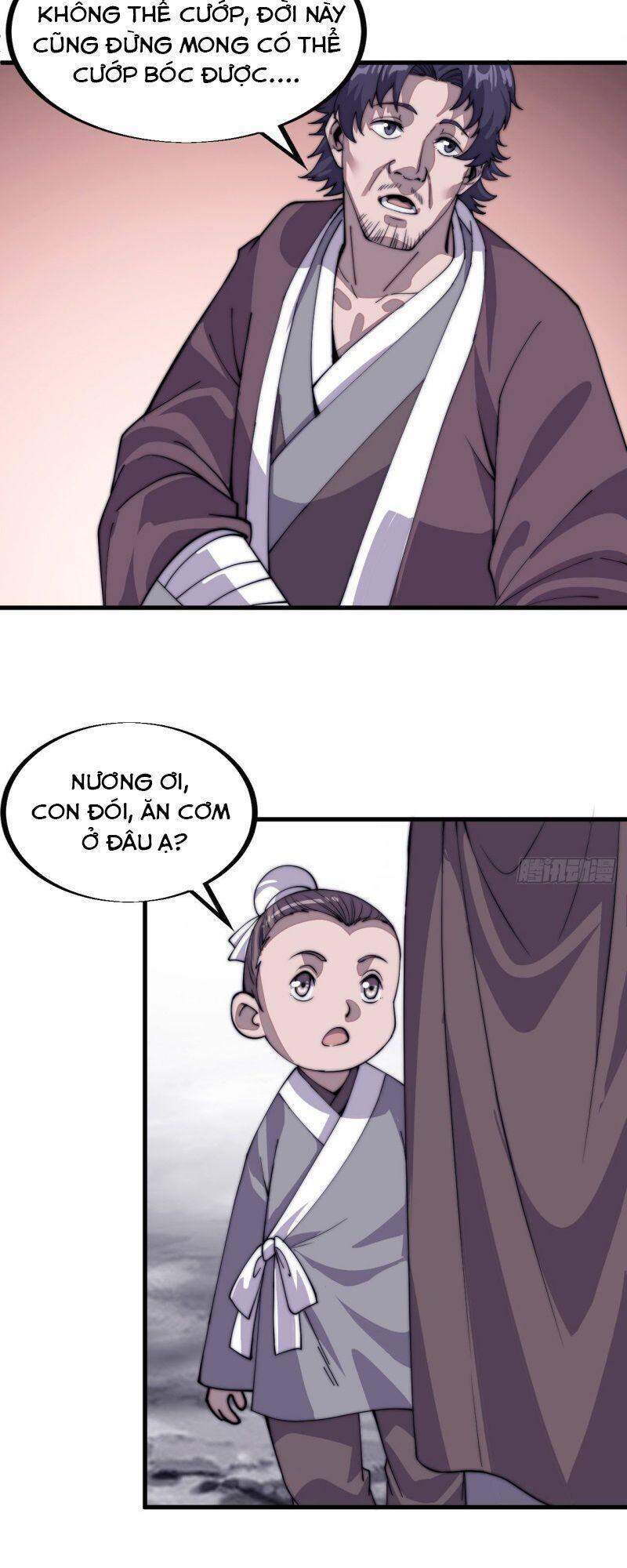 Ta Có Một Sơn Trại Chap 40 - Next Chap 41