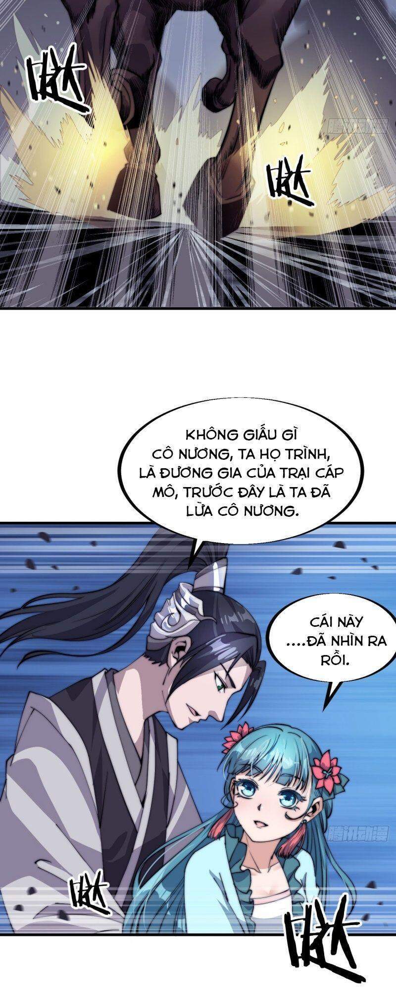 Ta Có Một Sơn Trại Chap 40 - Next Chap 41