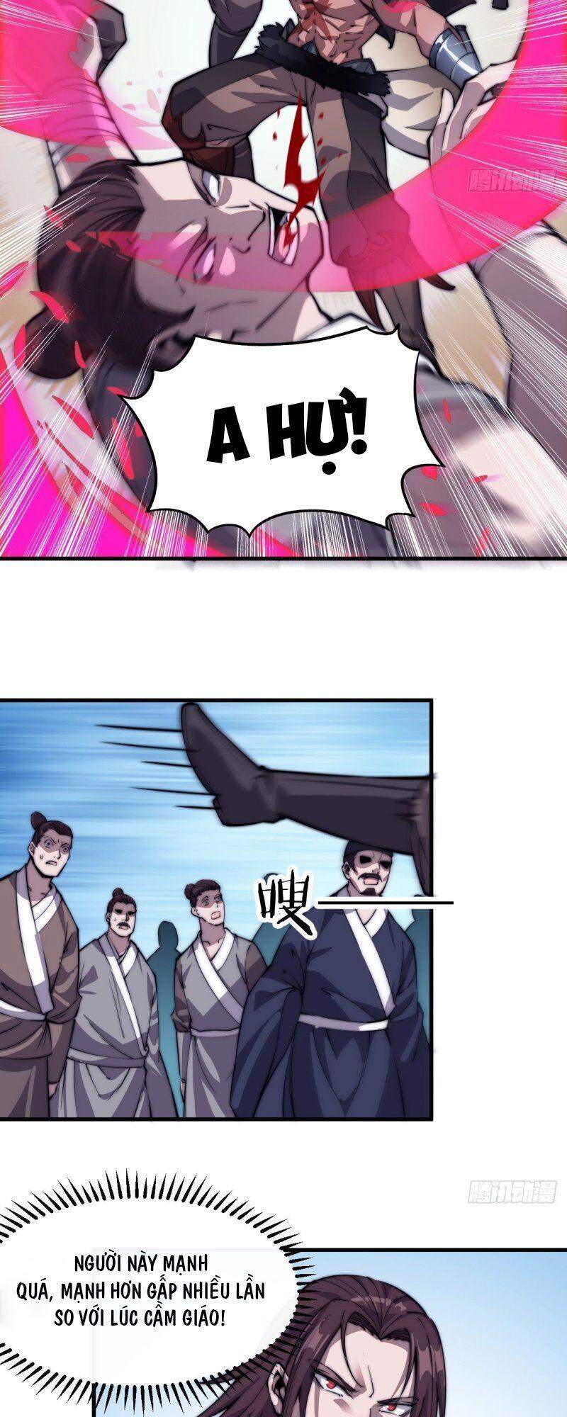 Ta Có Một Sơn Trại Chap 40 - Next Chap 41