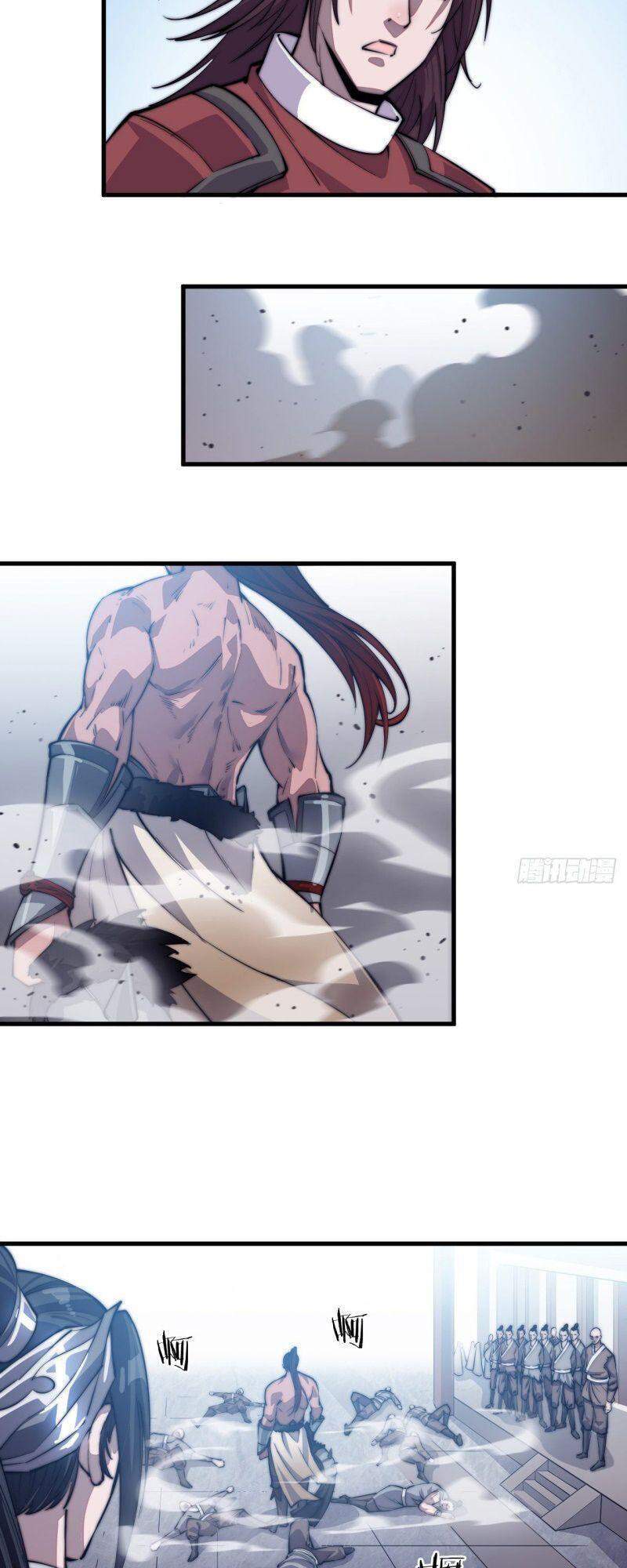 Ta Có Một Sơn Trại Chap 40 - Next Chap 41