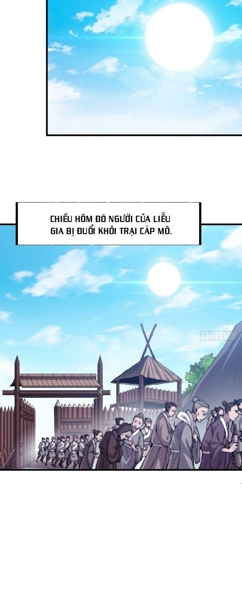 Ta Có Một Sơn Trại Chap 40 - Next Chap 41