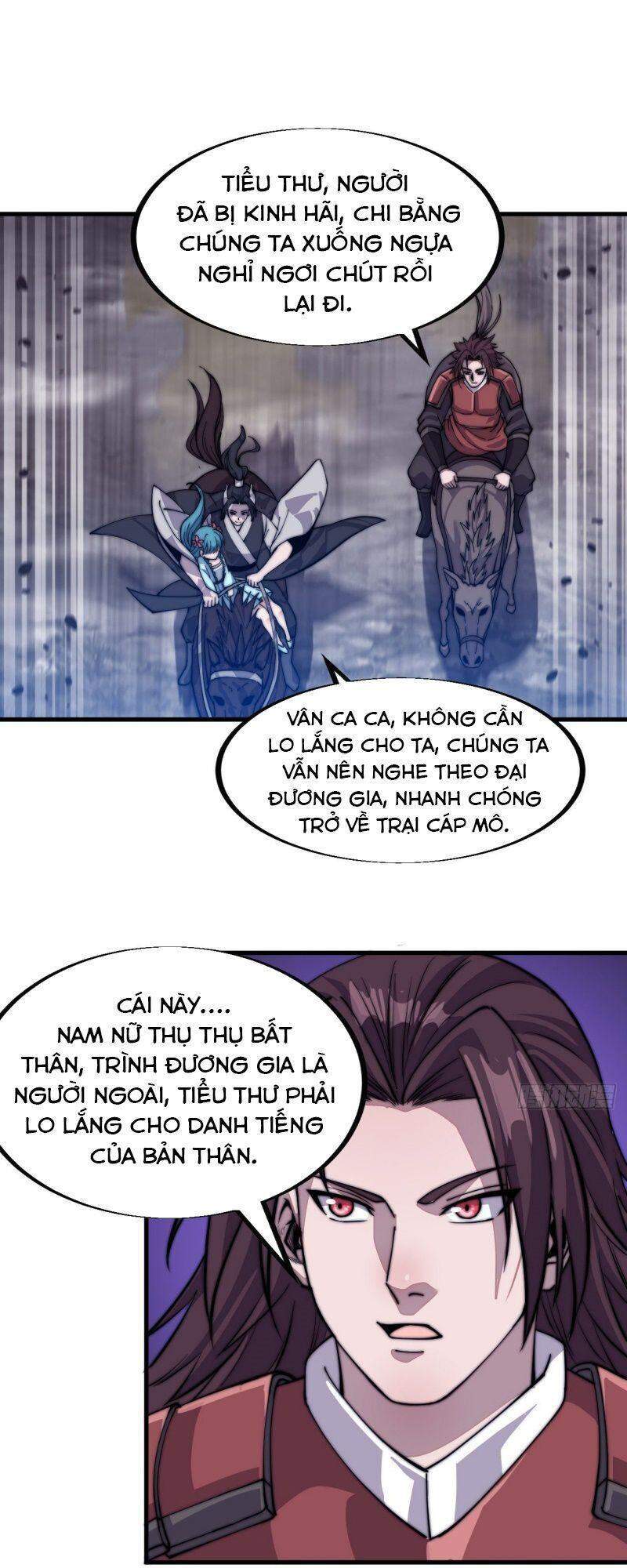 Ta Có Một Sơn Trại Chap 40 - Next Chap 41