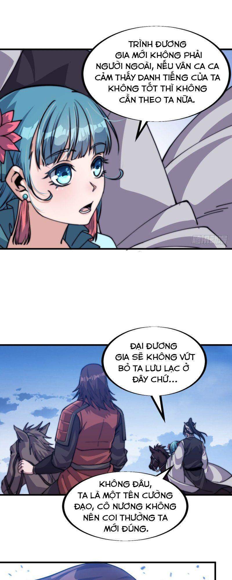 Ta Có Một Sơn Trại Chap 40 - Next Chap 41