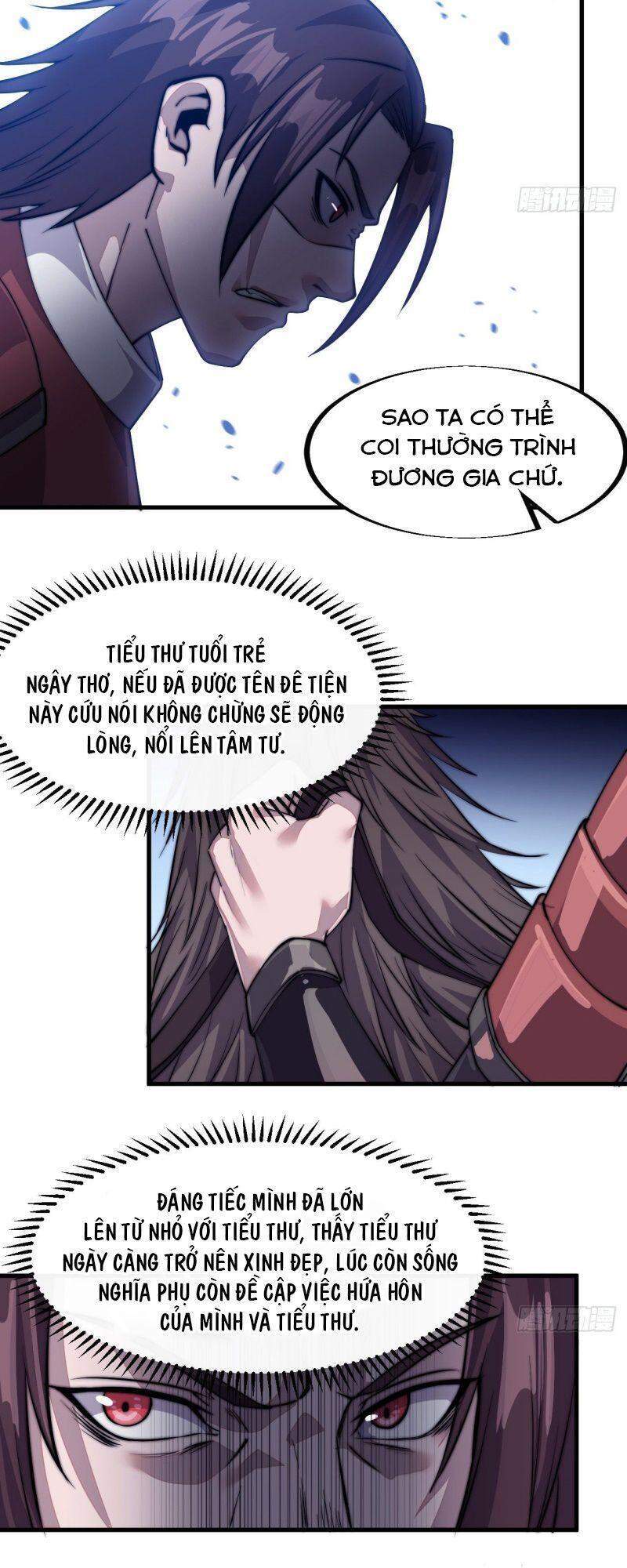 Ta Có Một Sơn Trại Chap 40 - Next Chap 41