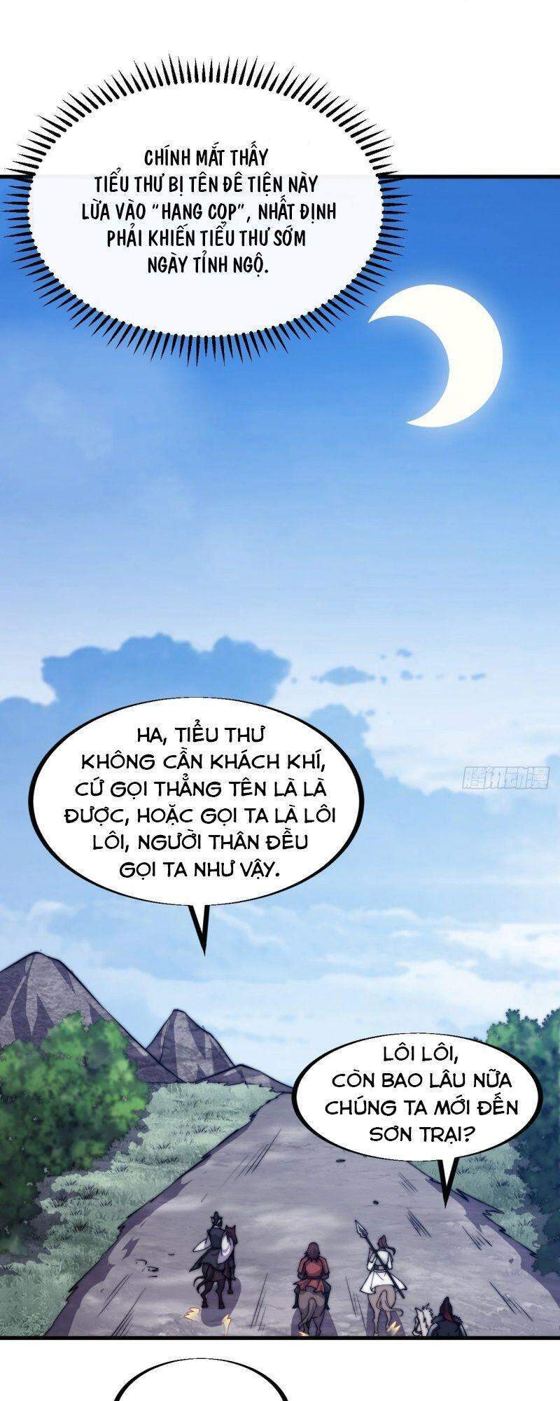 Ta Có Một Sơn Trại Chap 40 - Next Chap 41