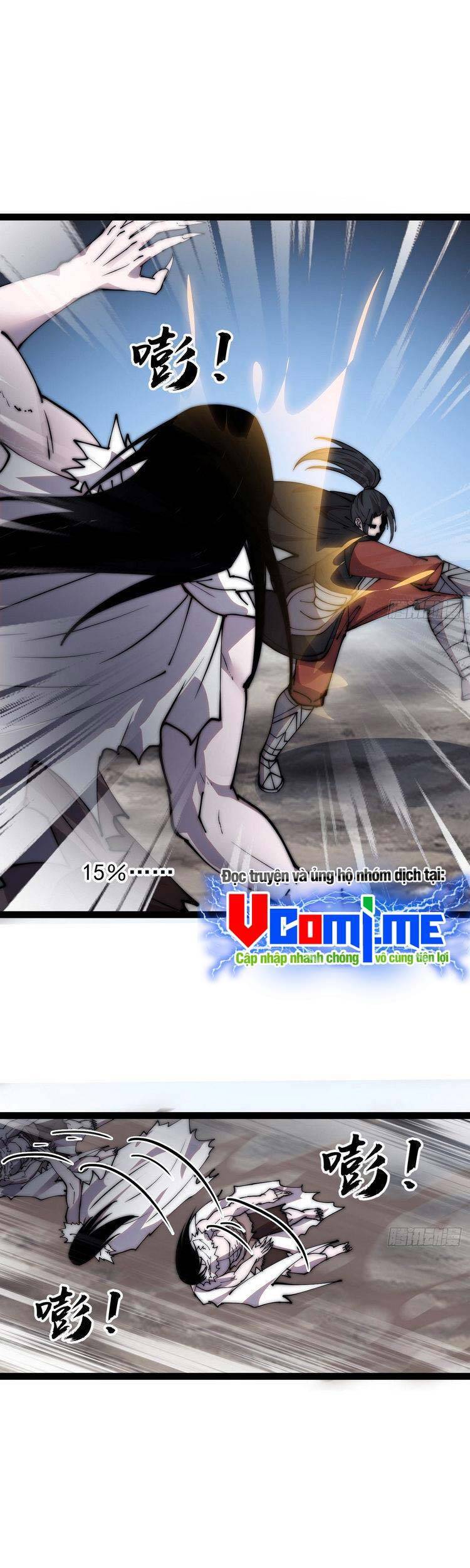 Ta Có Một Sơn Trại Chap 400 - Next Chap 401