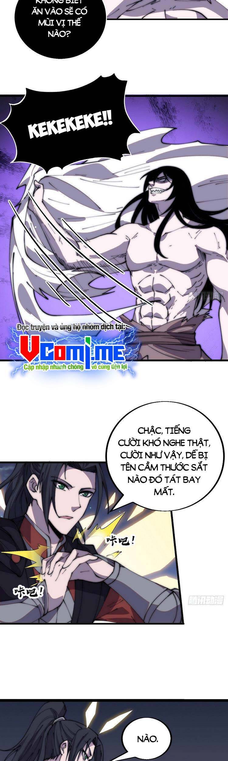 Ta Có Một Sơn Trại Chap 400 - Next Chap 401