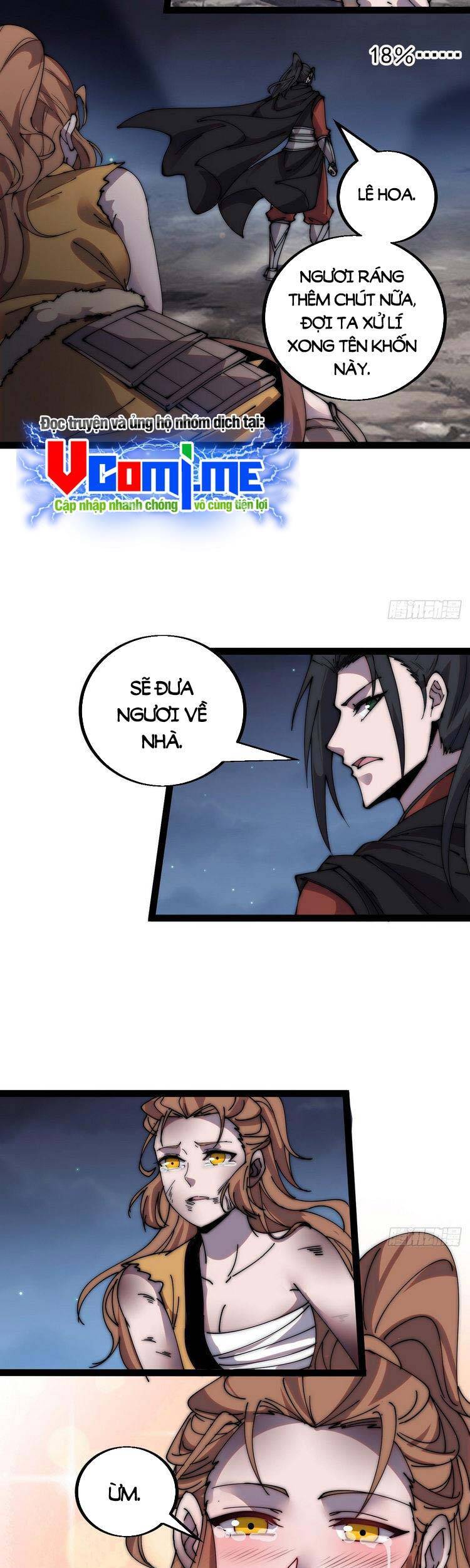 Ta Có Một Sơn Trại Chap 400 - Next Chap 401
