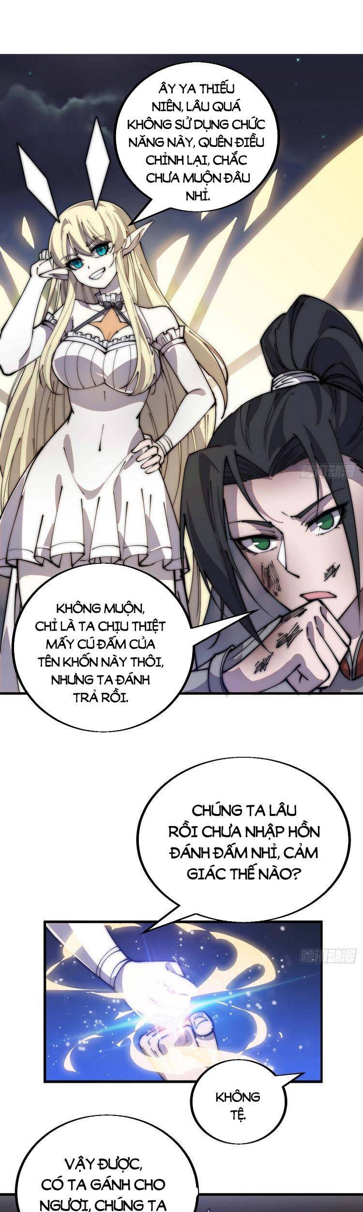 Ta Có Một Sơn Trại Chap 400 - Next Chap 401