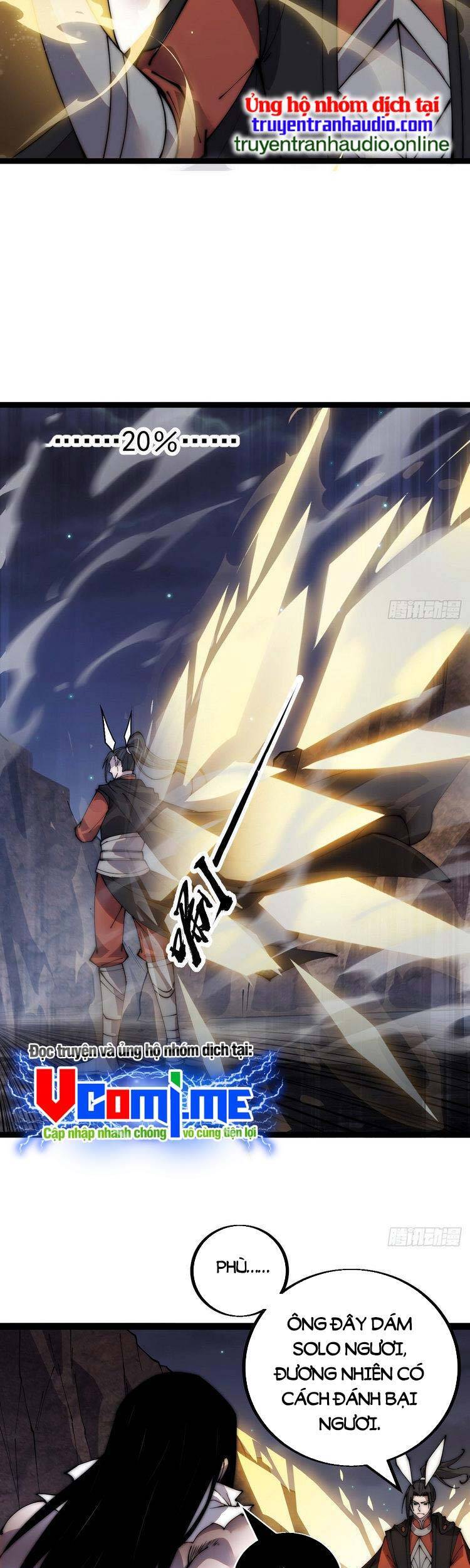 Ta Có Một Sơn Trại Chap 400 - Next Chap 401