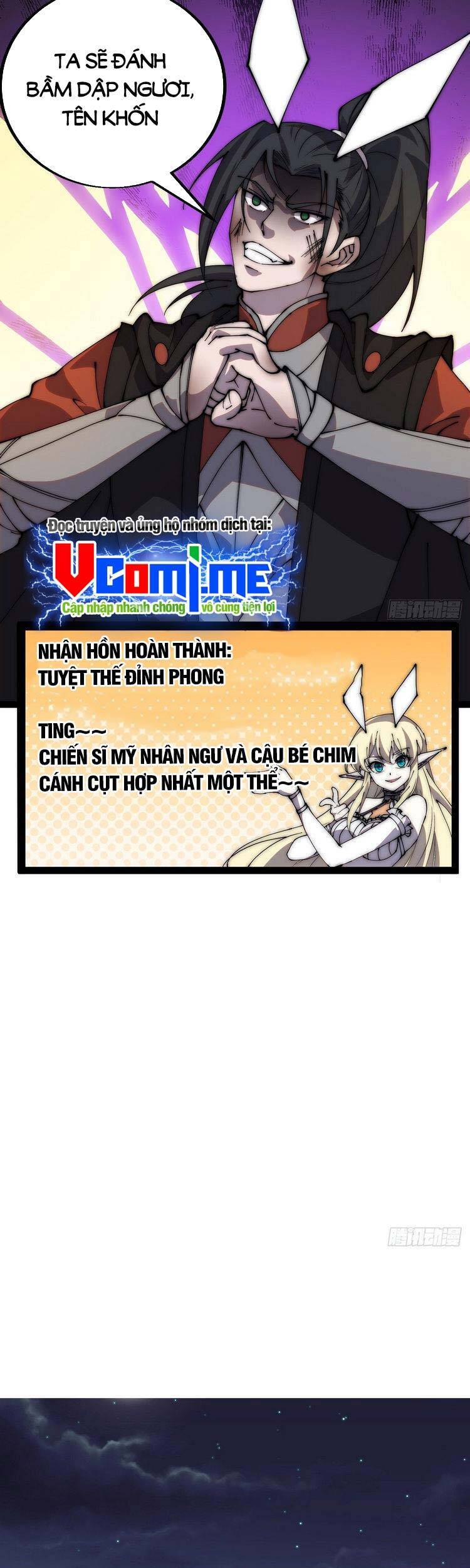 Ta Có Một Sơn Trại Chap 400 - Next Chap 401