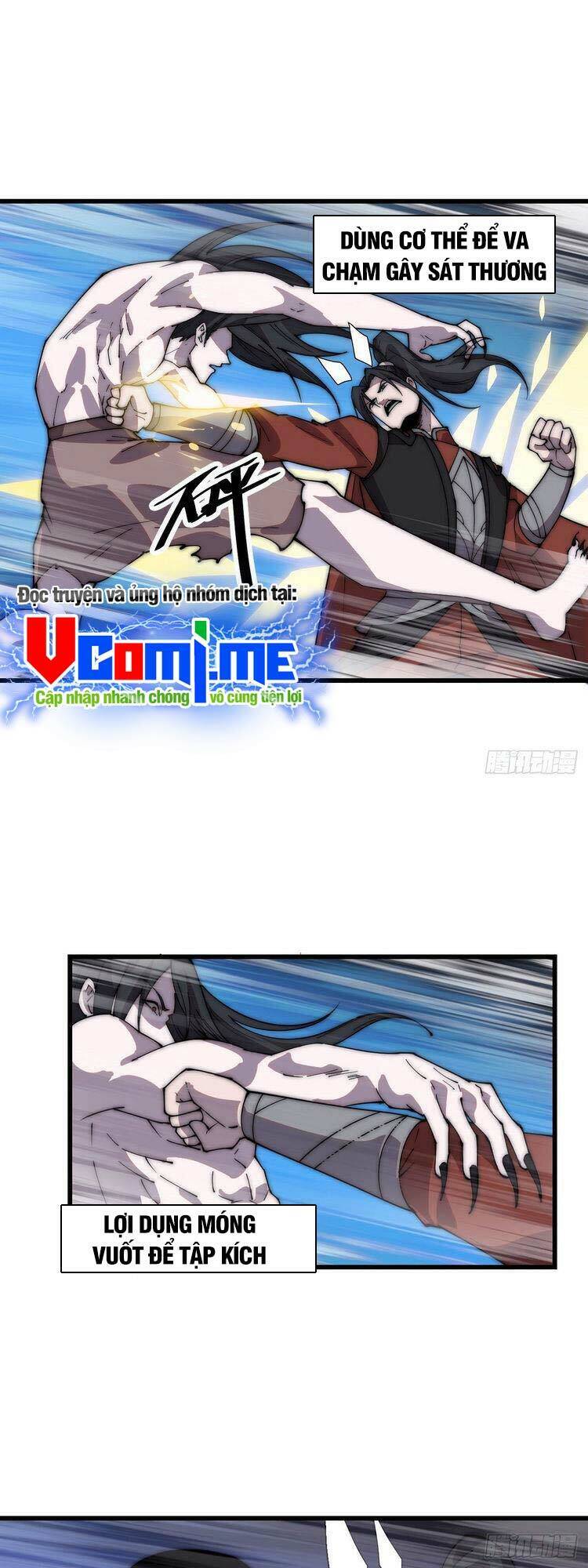 Ta Có Một Sơn Trại Chap 401 - Next Chap 402