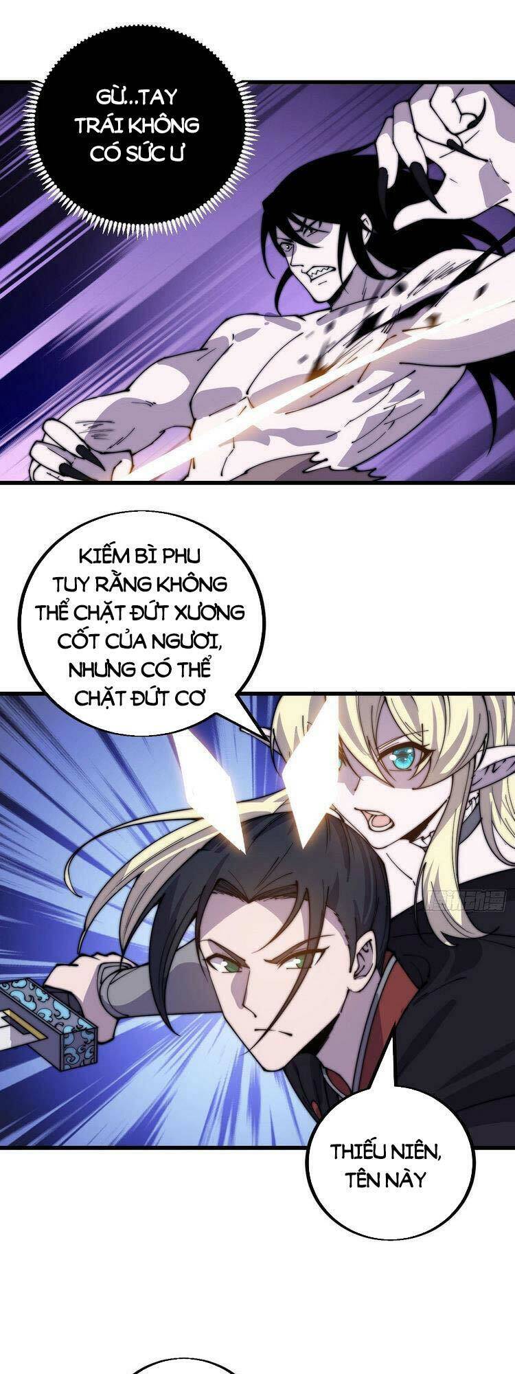Ta Có Một Sơn Trại Chap 401 - Next Chap 402