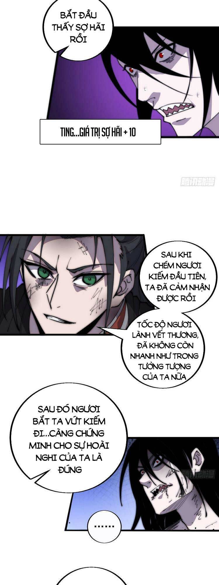 Ta Có Một Sơn Trại Chap 401 - Next Chap 402