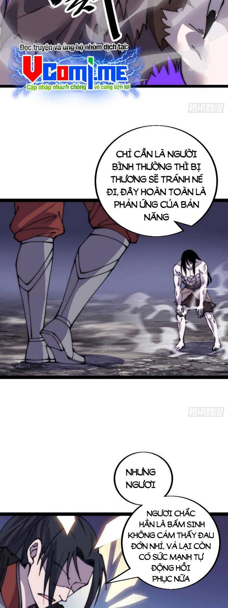 Ta Có Một Sơn Trại Chap 401 - Next Chap 402