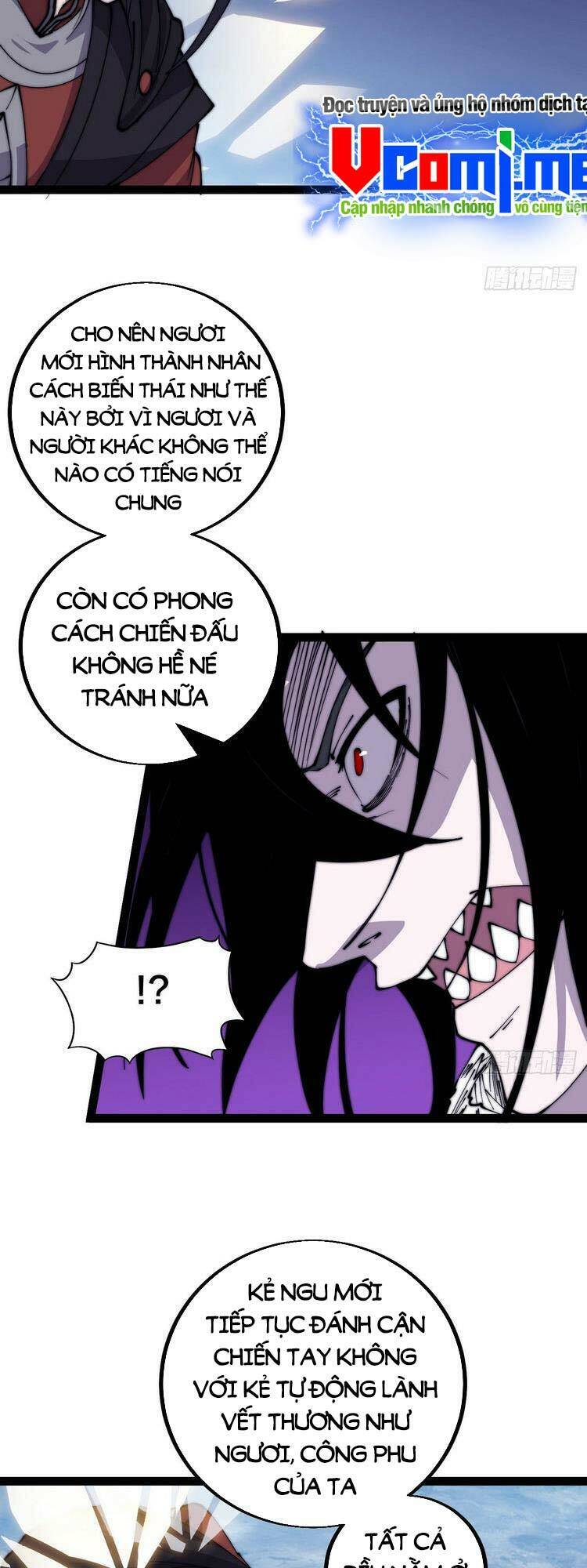 Ta Có Một Sơn Trại Chap 401 - Next Chap 402