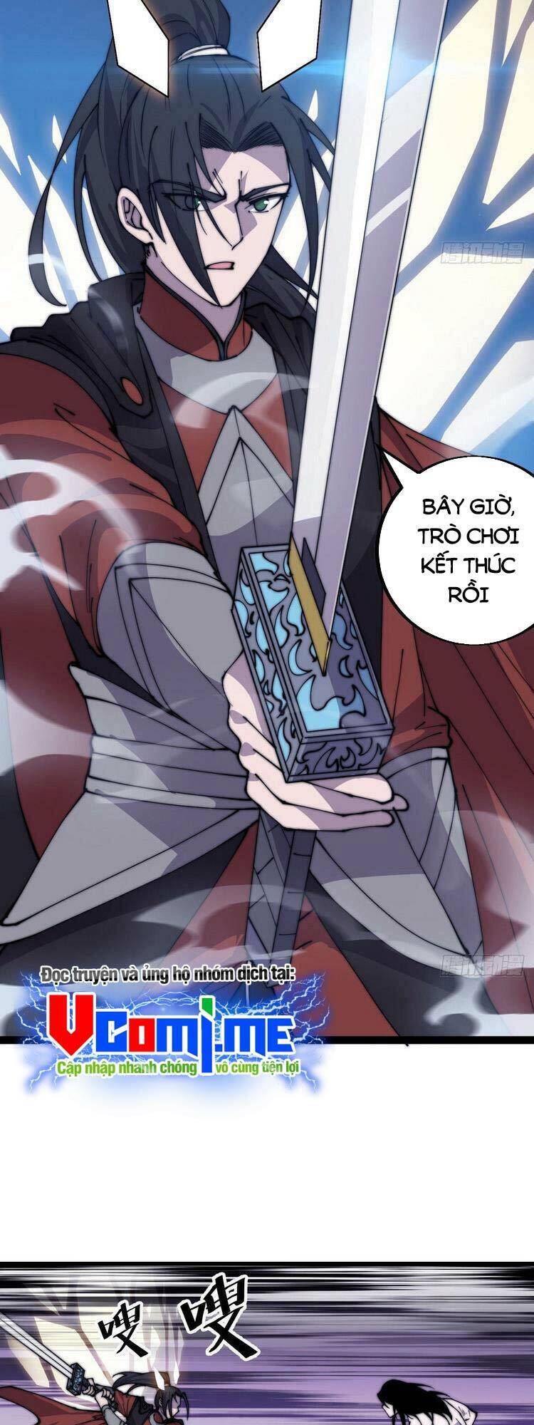 Ta Có Một Sơn Trại Chap 401 - Next Chap 402