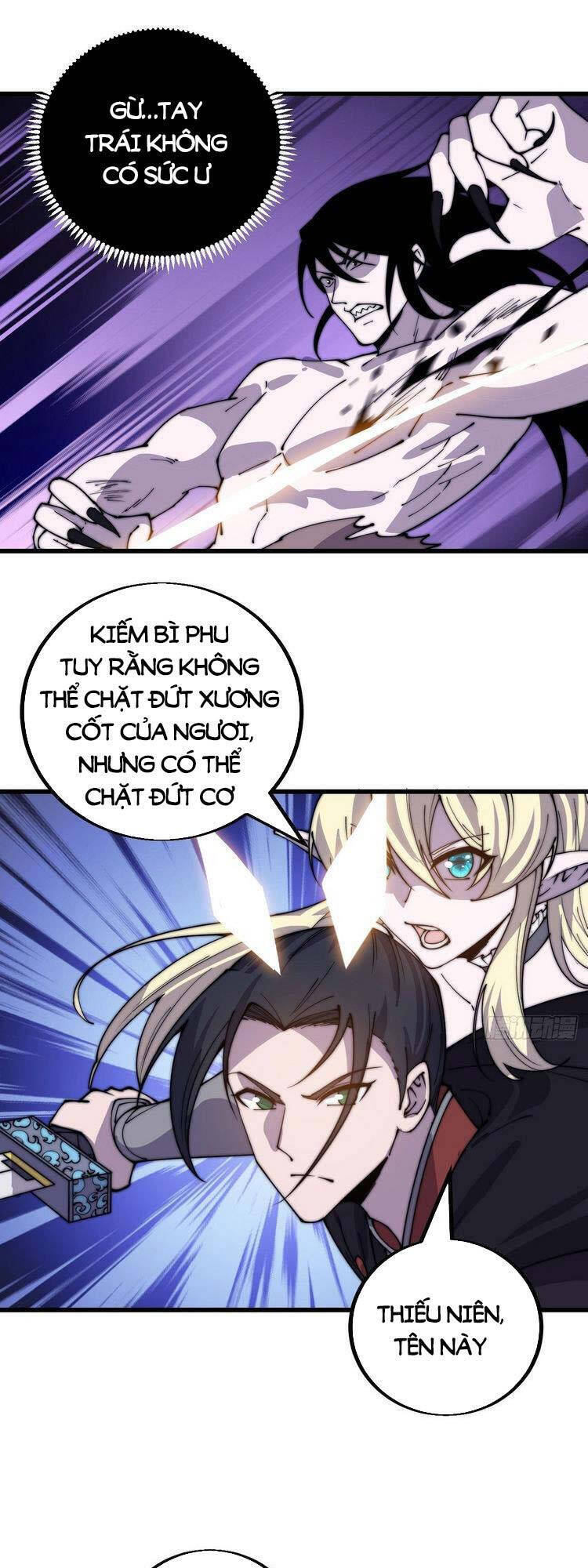 Ta Có Một Sơn Trại Chap 4015 - Next Chap 4016