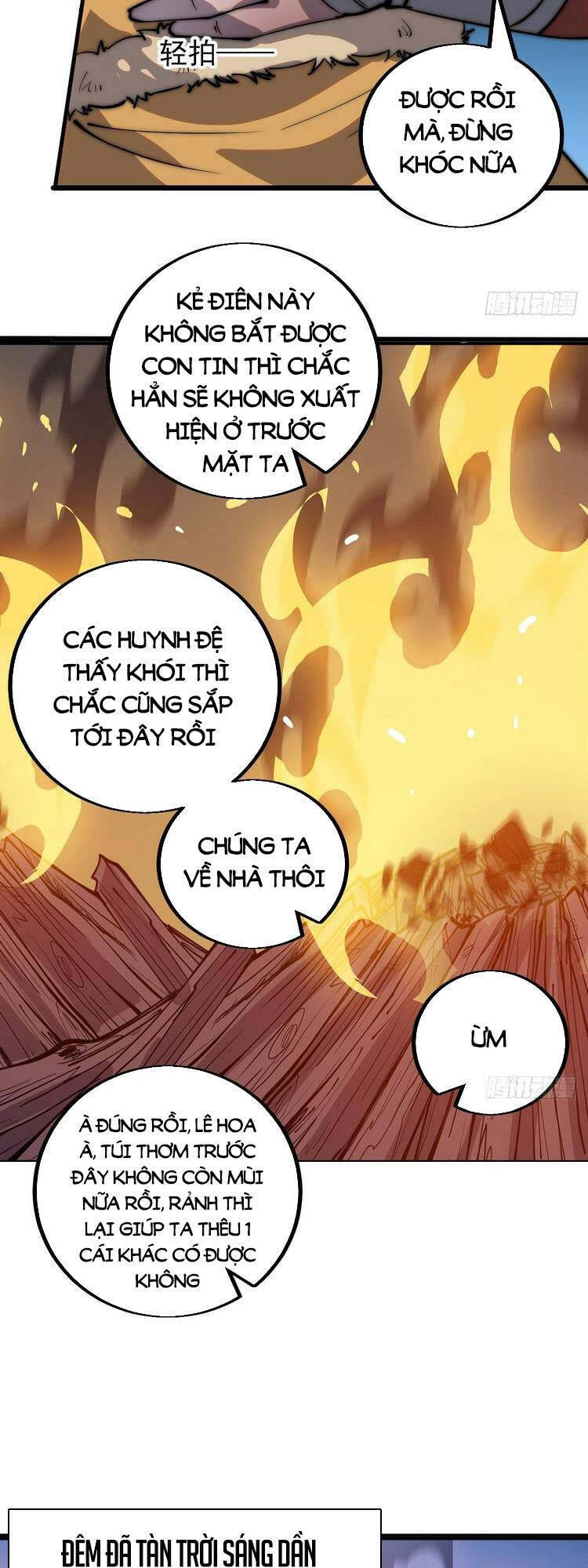 Ta Có Một Sơn Trại Chap 4015 - Next Chap 4016