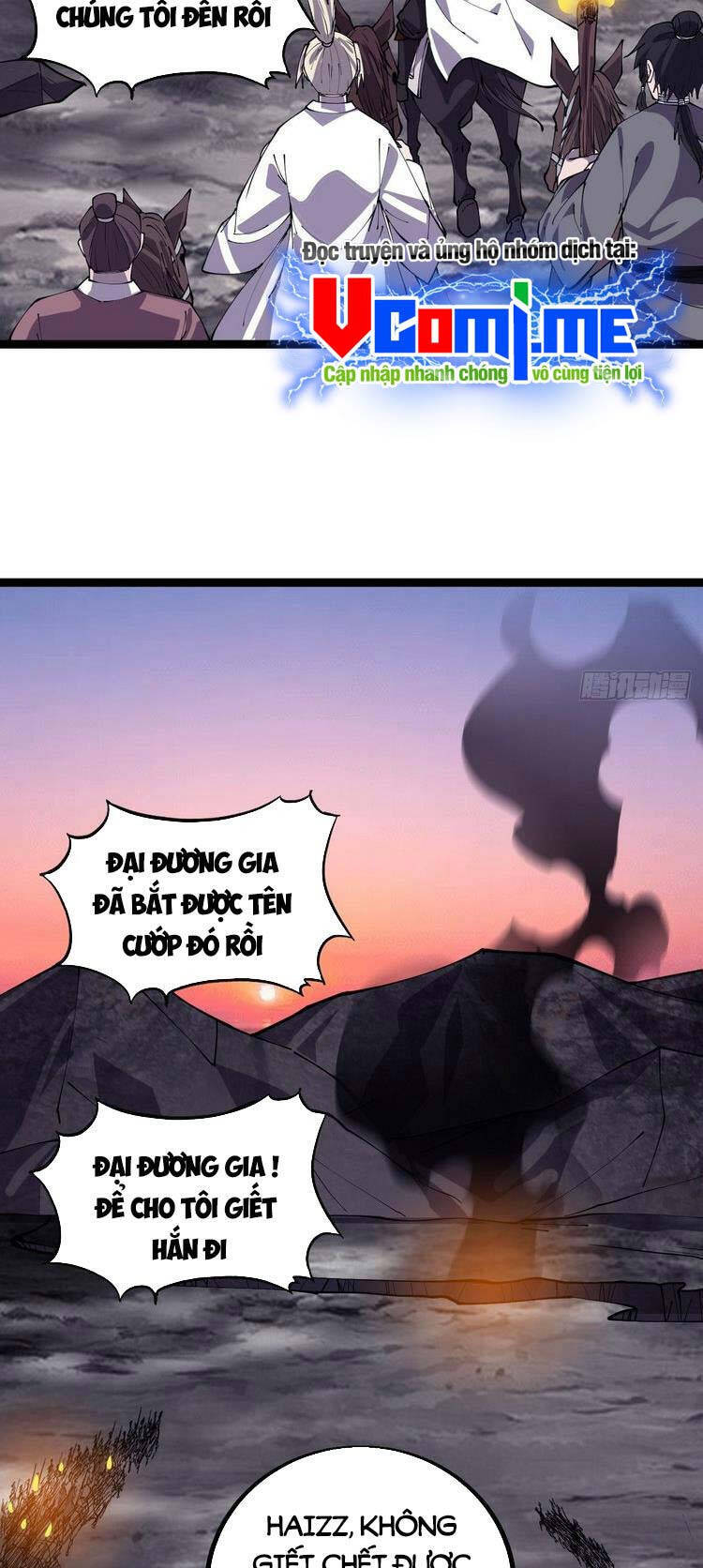Ta Có Một Sơn Trại Chap 4015 - Next Chap 4016