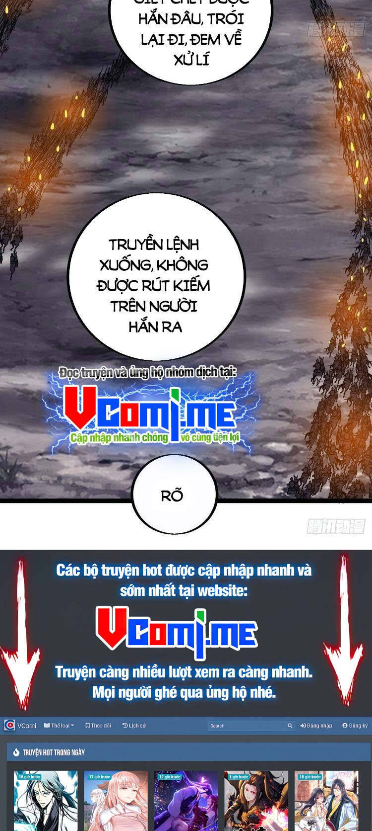 Ta Có Một Sơn Trại Chap 4015 - Next Chap 4016