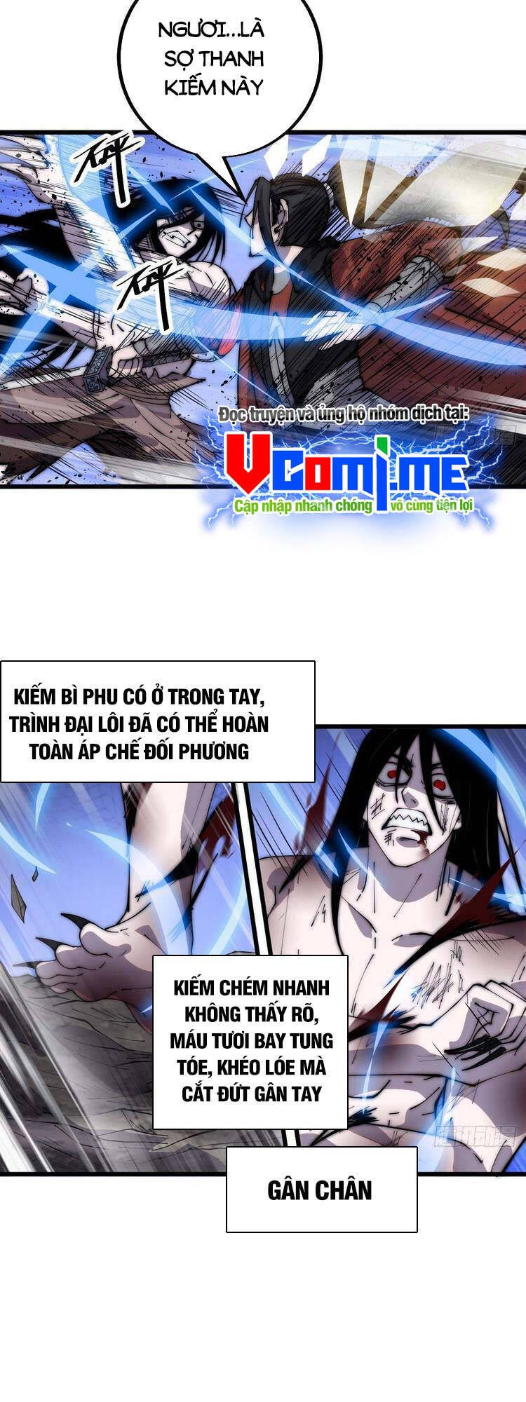 Ta Có Một Sơn Trại Chap 4015 - Next Chap 4016