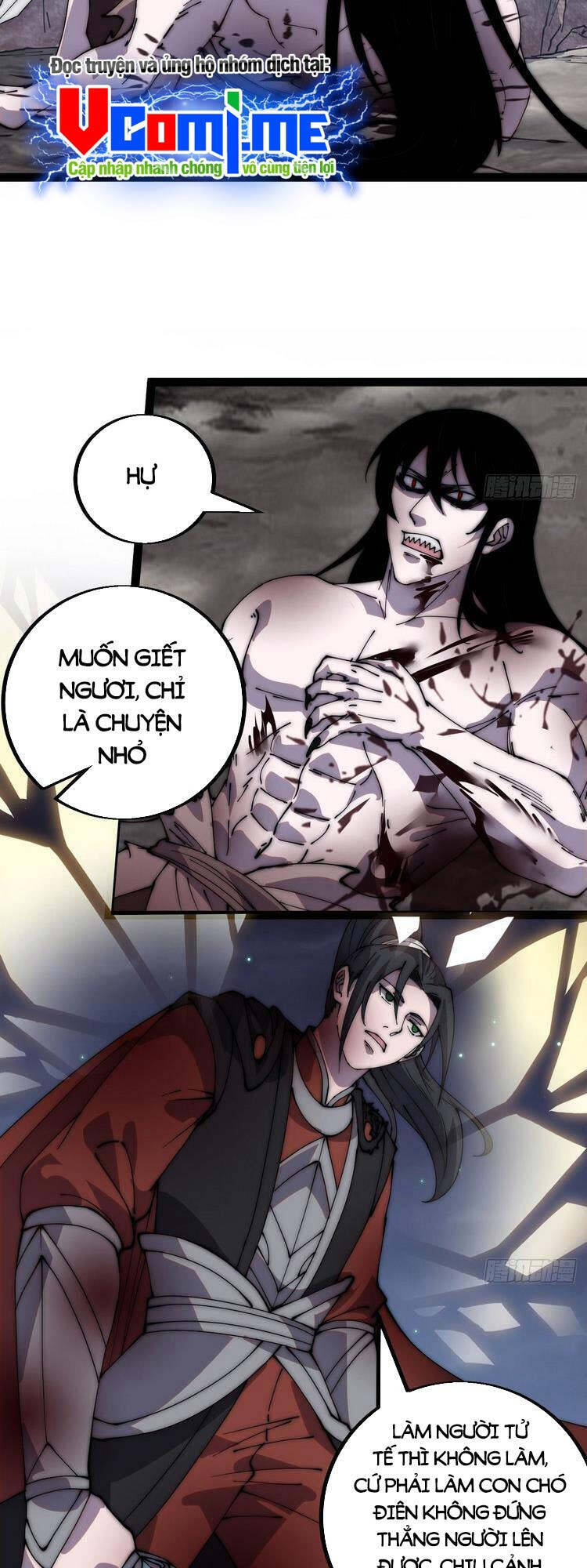Ta Có Một Sơn Trại Chap 4015 - Next Chap 4016