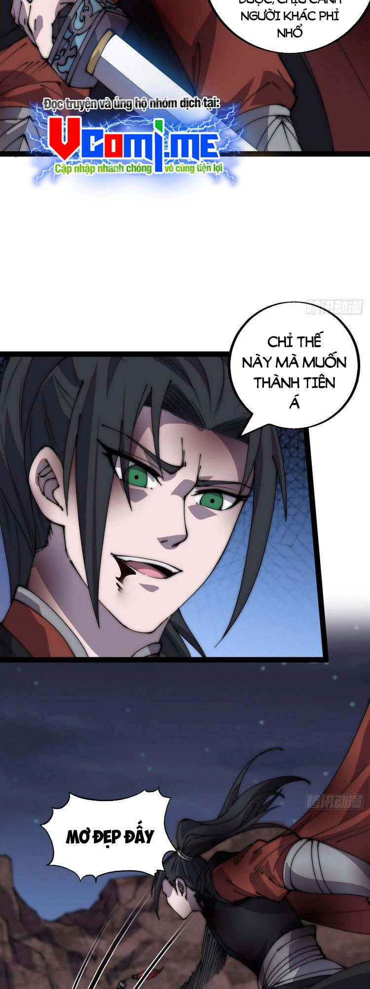 Ta Có Một Sơn Trại Chap 4015 - Next Chap 4016
