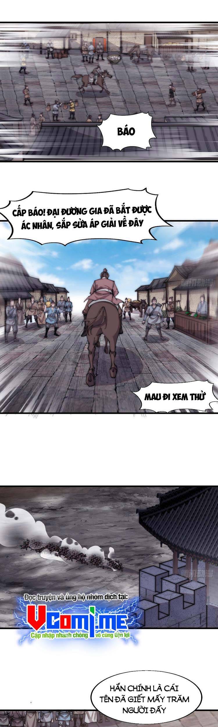 Ta Có Một Sơn Trại Chap 402 - Next Chap 403