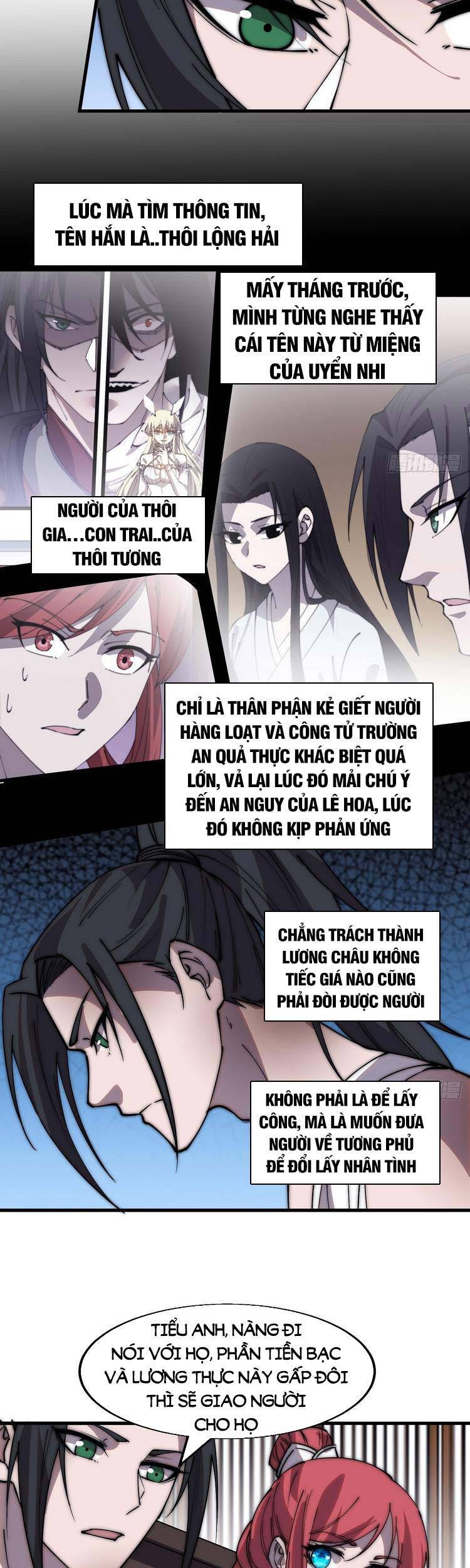 Ta Có Một Sơn Trại Chap 402 - Next Chap 403