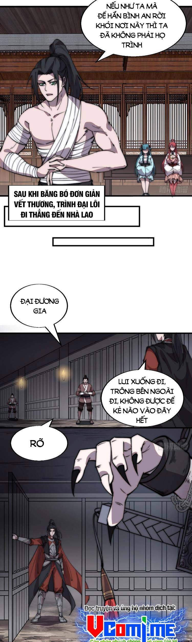 Ta Có Một Sơn Trại Chap 402 - Next Chap 403