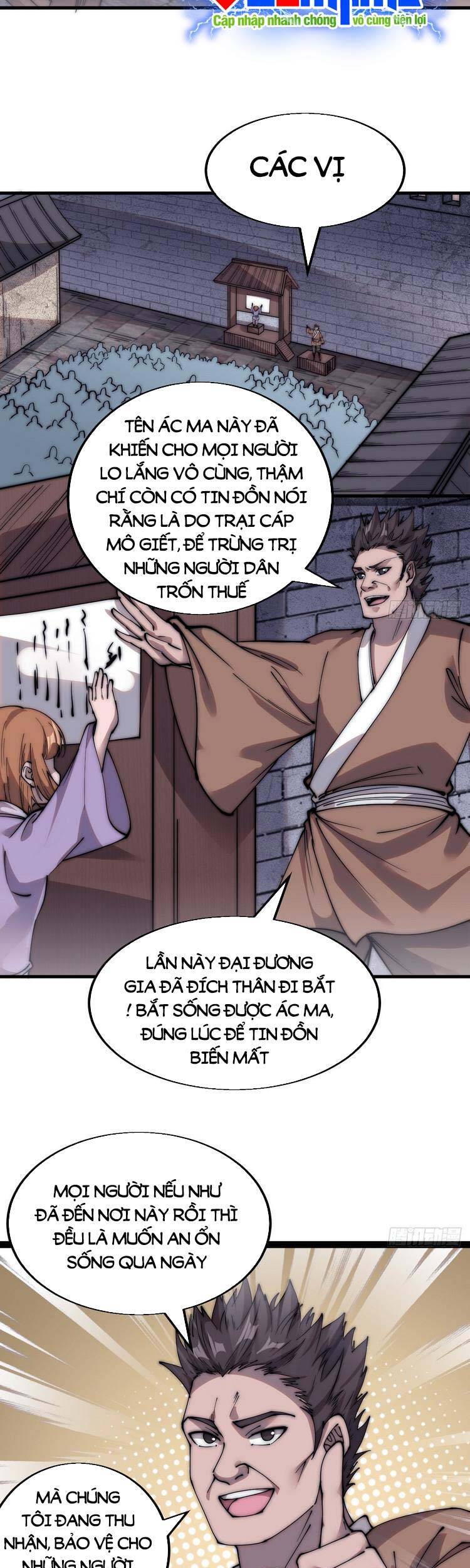 Ta Có Một Sơn Trại Chap 402 - Next Chap 403