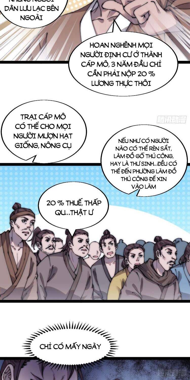 Ta Có Một Sơn Trại Chap 402 - Next Chap 403