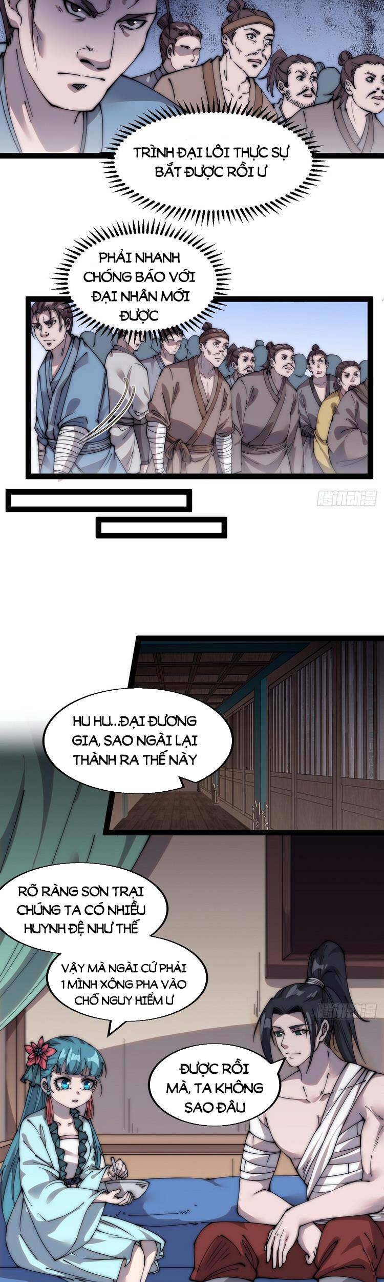 Ta Có Một Sơn Trại Chap 402 - Next Chap 403