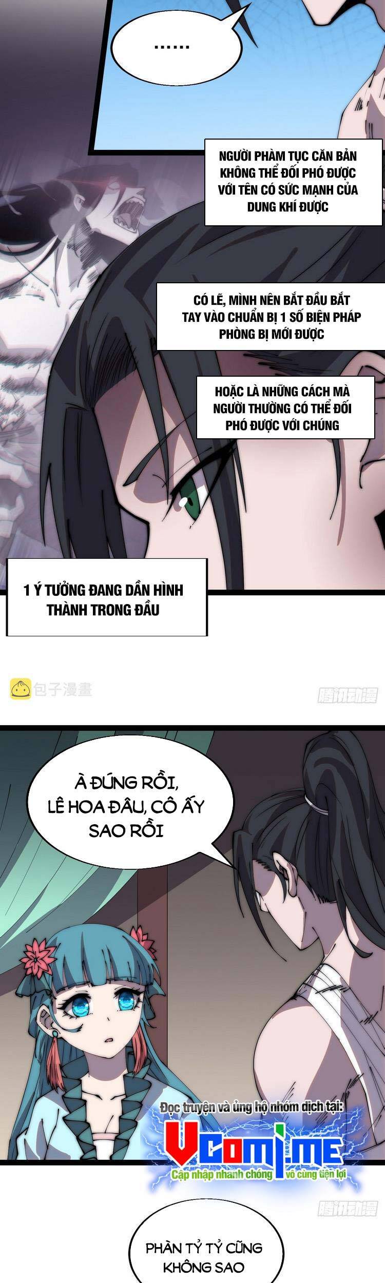 Ta Có Một Sơn Trại Chap 402 - Next Chap 403