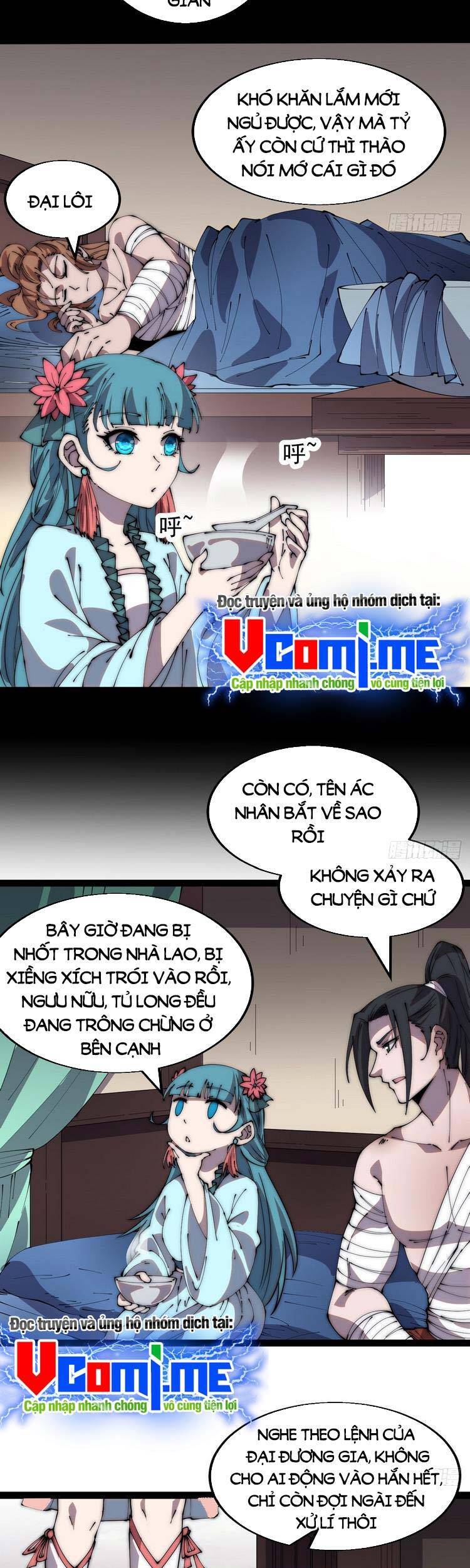 Ta Có Một Sơn Trại Chap 402 - Next Chap 403