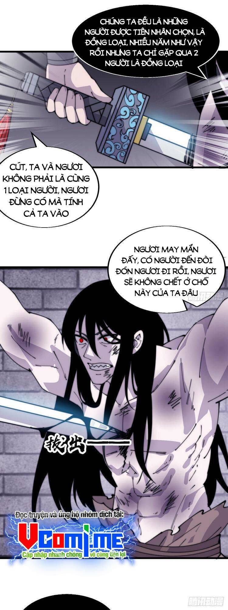 Ta Có Một Sơn Trại Chap 403 - Next Chap 404