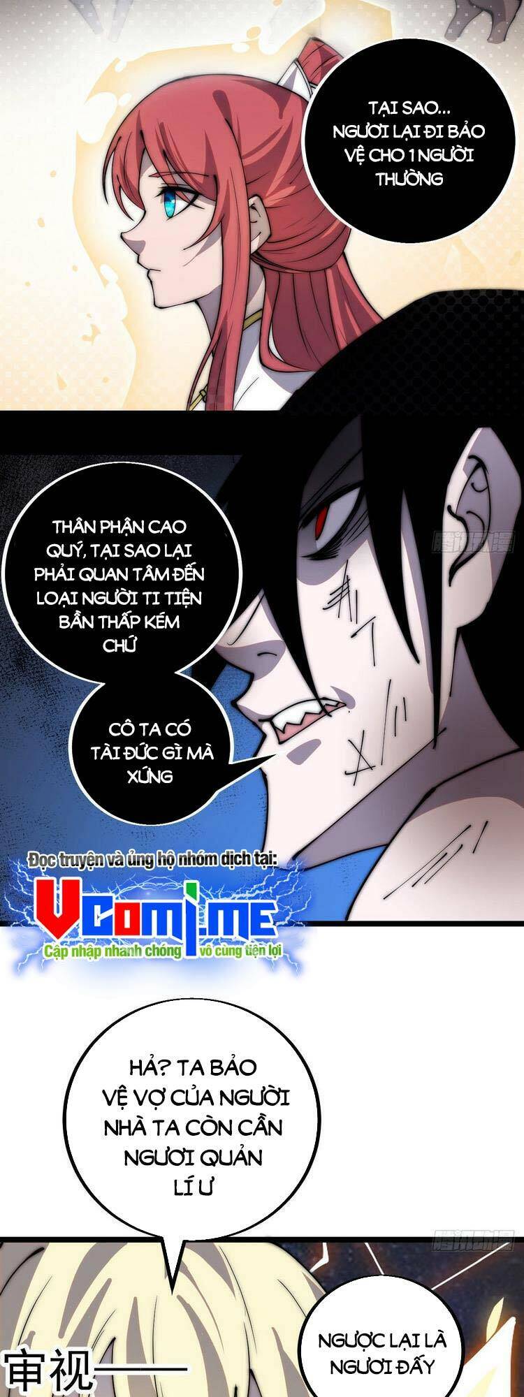Ta Có Một Sơn Trại Chap 403 - Next Chap 404