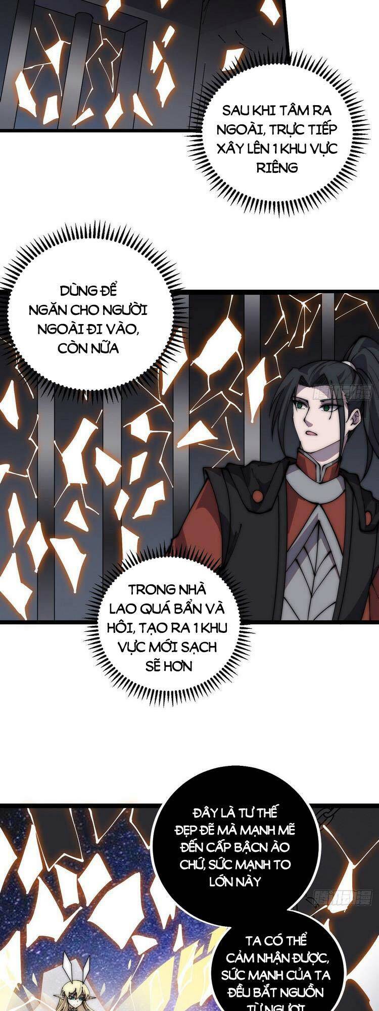 Ta Có Một Sơn Trại Chap 403 - Next Chap 404