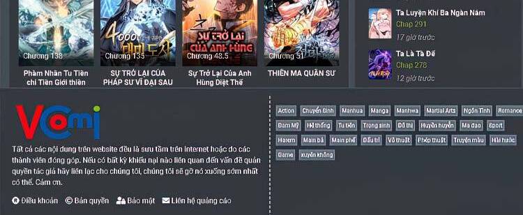 Ta Có Một Sơn Trại Chap 404 - Next Chap 405