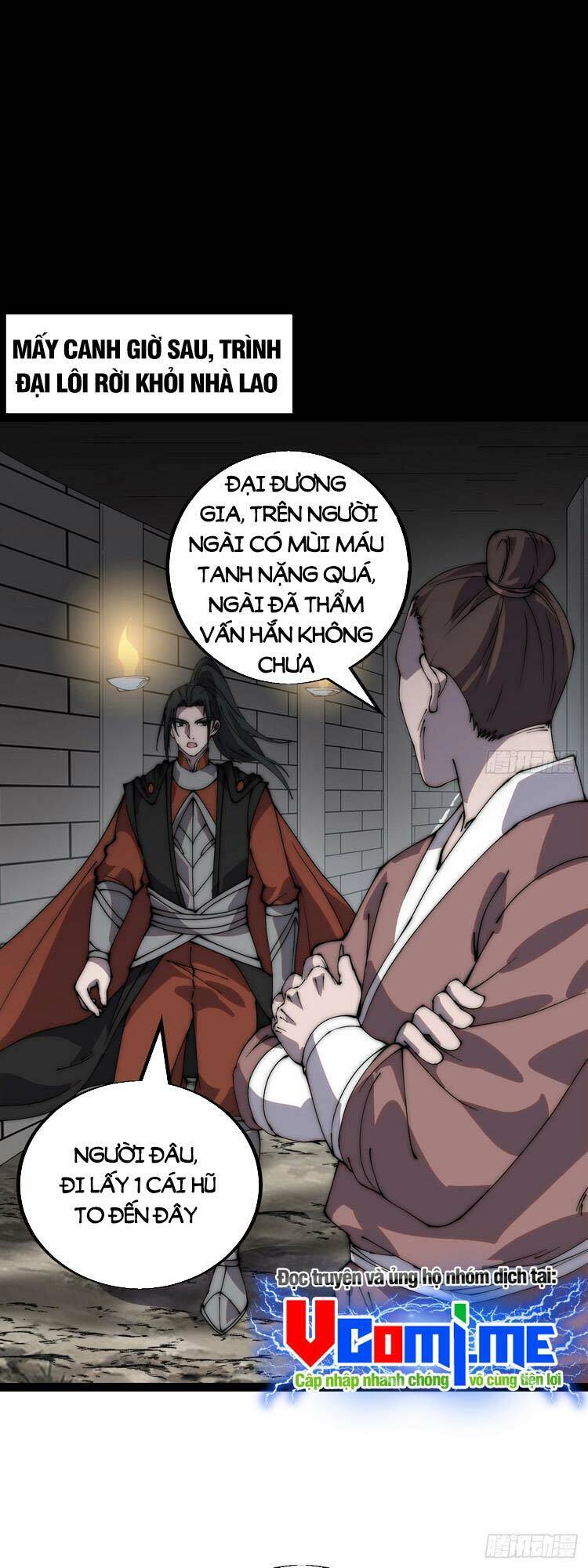 Ta Có Một Sơn Trại Chap 405 - Next Chap 406