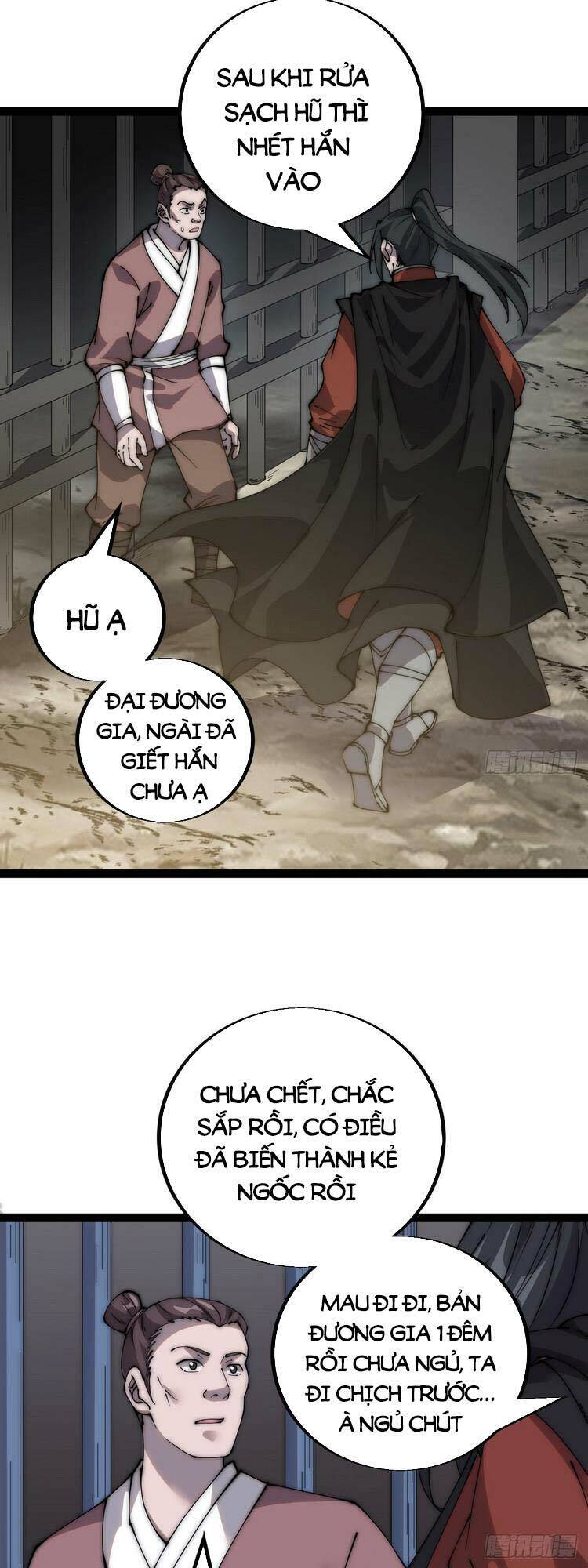Ta Có Một Sơn Trại Chap 405 - Next Chap 406
